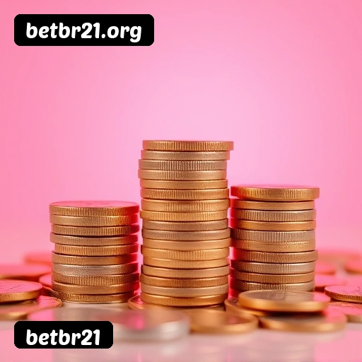 Comparação APP mobile vs versão web da betbr21