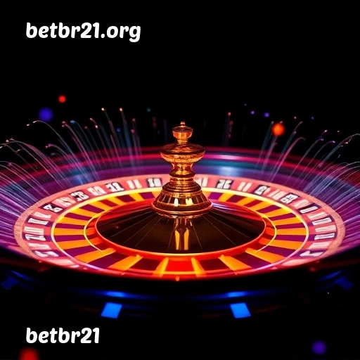 Tabela RTP dos jogos de cassino da betbr21